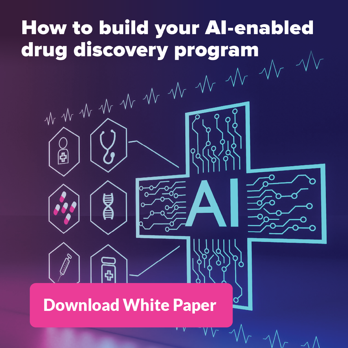AIDD – Fierce Life Science Banner