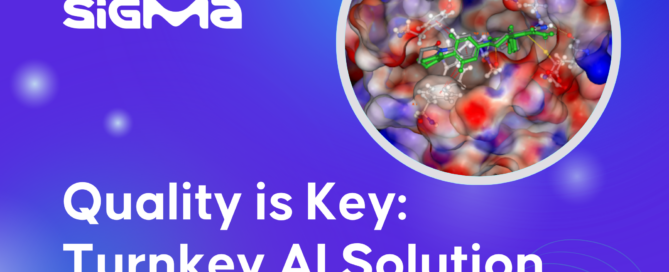 Drug Hunter article banner - Quality is Key: Turnkey AI Powered by Robust Big Data