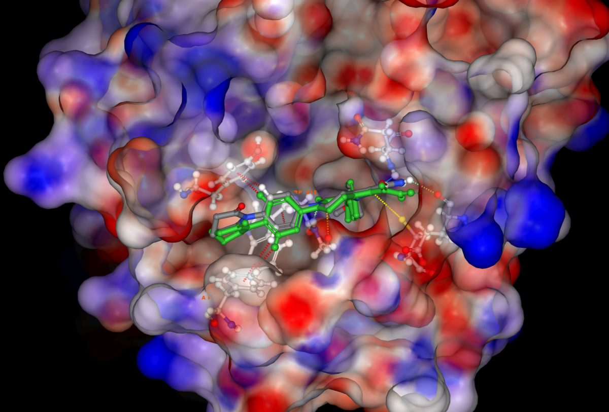 AIDDISON™ AI-Powered Drug Discovery Software - Digital Chemistry